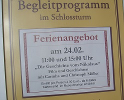 Infoschild